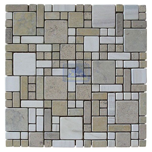 Mosaic stone